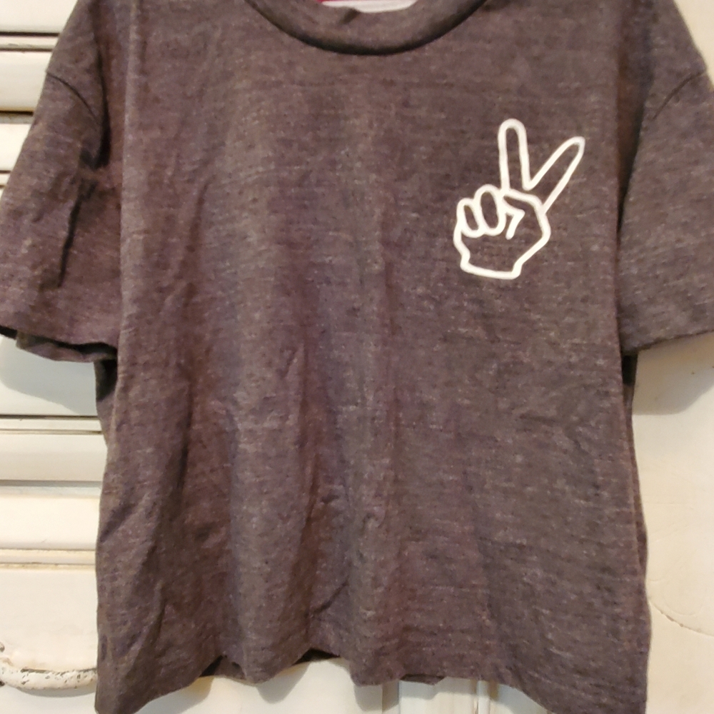 North Face Girl's Crop Top